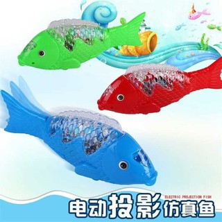 Sỉ đèn trung thu hình cá