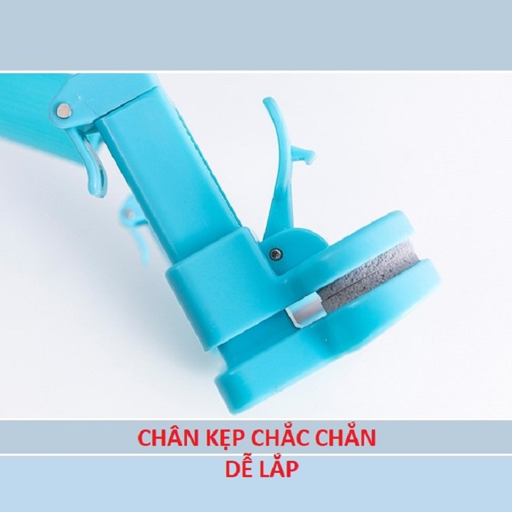 Giá Đỡ Ngực Kẹp Bàn Học Chống Cận, Chống Gù Thông Minh Cho Bé
