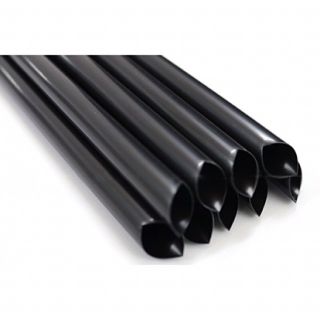 Sét 10 cây ống hút trà sữa màu