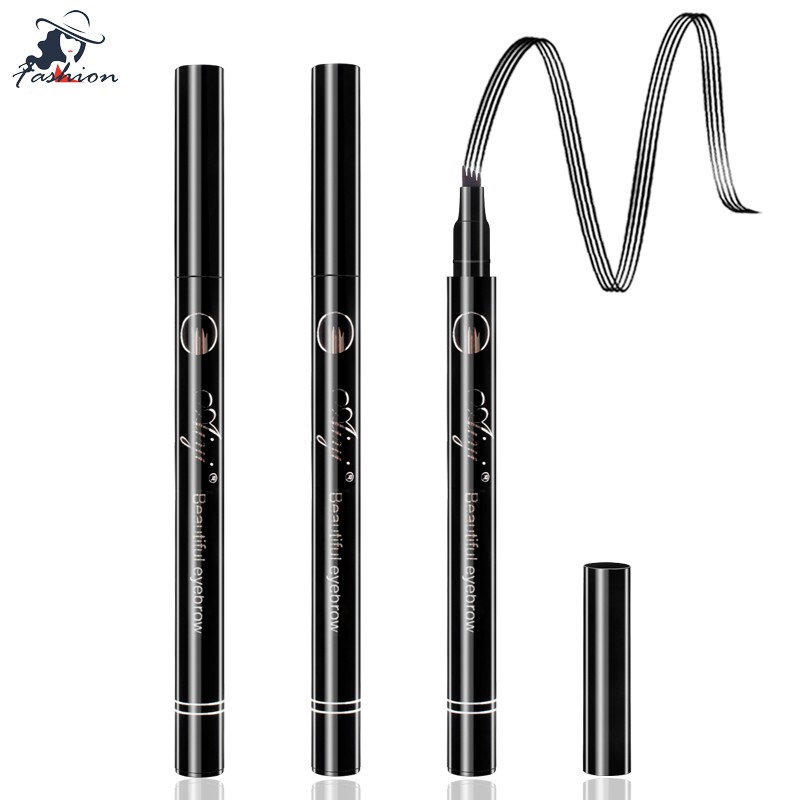 [Hàng mới về] Chì kẻ phẩy sợi lông mày chống thấm nước cao cấp | BigBuy360 - bigbuy360.vn