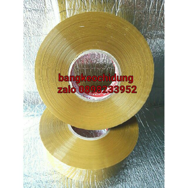 1KG 1CUỘN BĂNG KEO SIÊU DAI. LÕI MỎNG