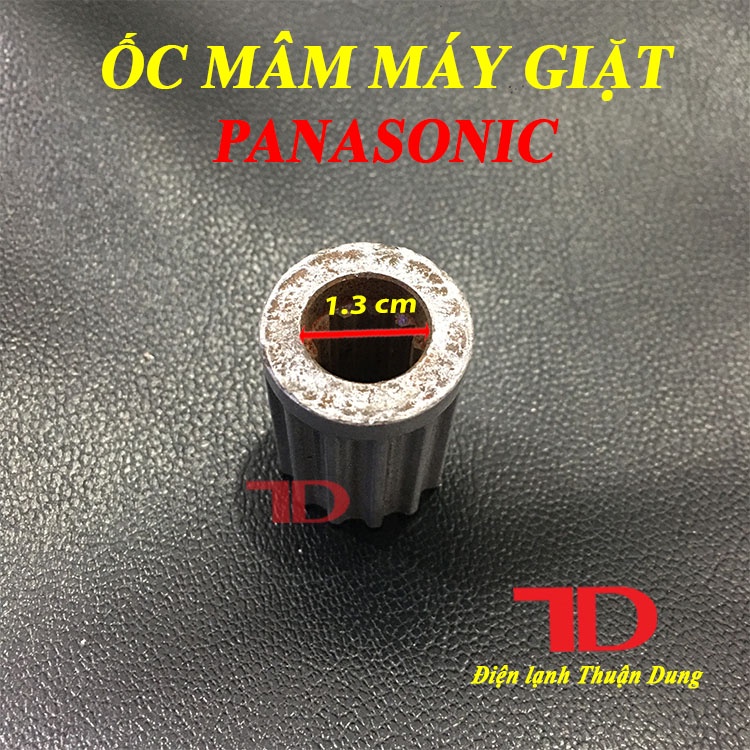 Ốc mâm Máy Giặt PANASONIC LG