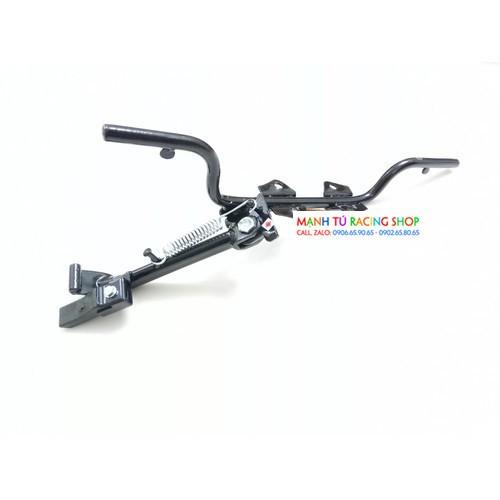 chân chống nghiên gác máy xe CD
