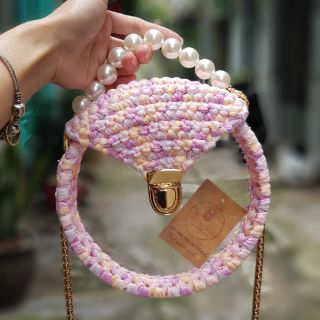 Set làm túi trống trong suốt
