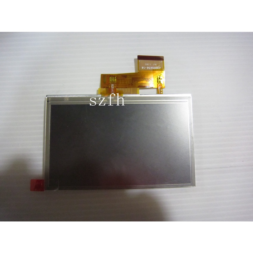 Màn hình lcd gps 4,3 inch ED043CA-01D