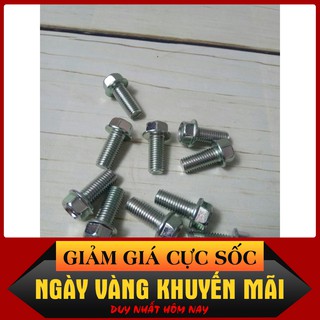 combo 10 cái ốc 9 ly giàn chân xe máy (dụng cụ sửa xe)