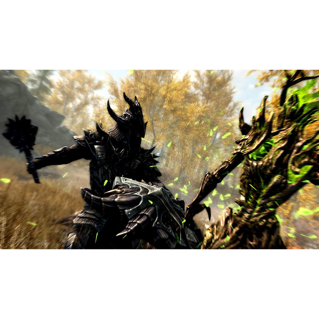 Trò chơi The Elder Scrolls V : Skyrim Special Edition - PlayStation 4