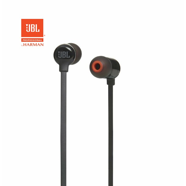 Tai nghe nhét tai không dây JBL T110BT w / Remote và ba nút [LN] ™ | HÀNG CHÍNH HÃNG