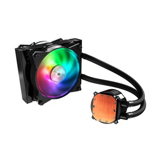 Tản nhiệt nước CPU Cooler Master MASTERLIQUID ML120R RGB RAINBOW