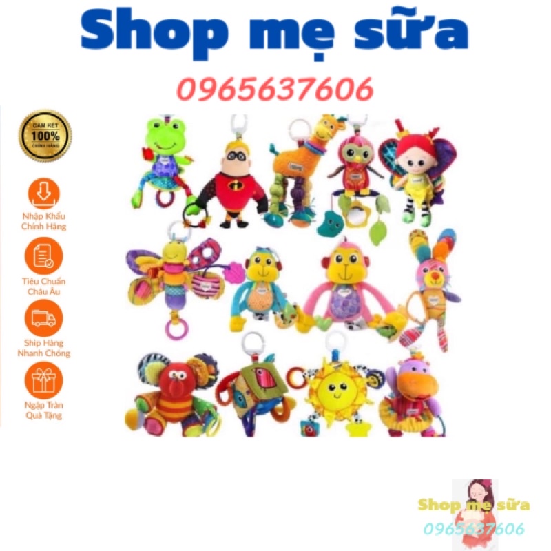 lamaze súc sắc
