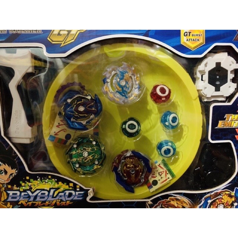 Đồ chơi  Set con quay đại chiến vô cực Beyblade