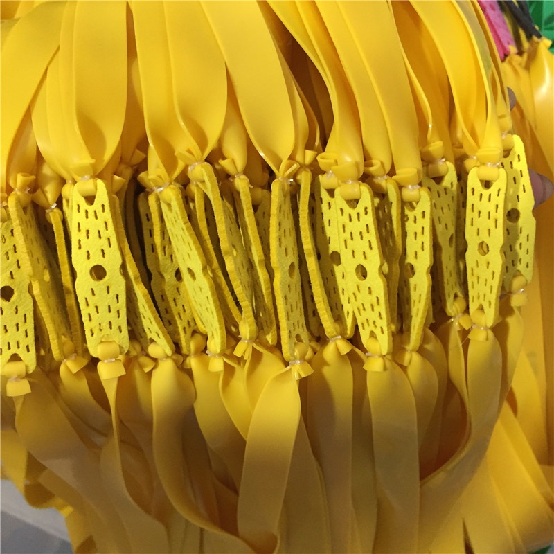 Dây ná cao su , thun precise v3 size 0 7mm khổ 12-20-170mm