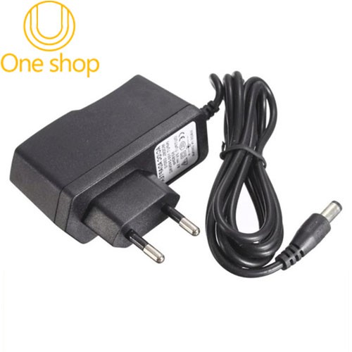 Nguồn Adapter 12V-1A Jack DC 5.5*2.1mm