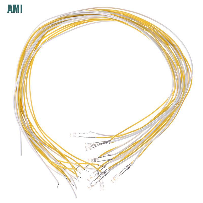 Bộ 10 Đèn Led Trang Trí Nhà Búp Bê 1: 12 Với Dây Dài 20cm