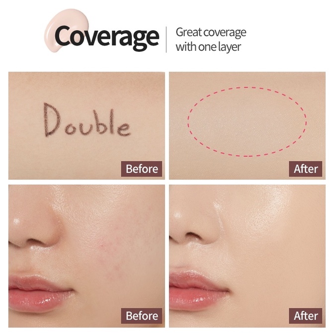 Kem nền ETUDE lâu trôi 30g