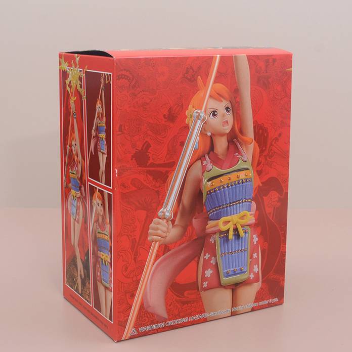 Đồ trang trí Nhân Vật Nami Trong One Piece Ngộ Nghĩnh