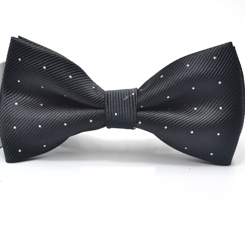 Bộ Cà Vạt Nơ Thời Trang Cho Nam