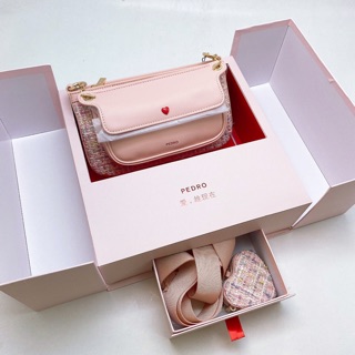 Túi pedro xuất dư mẫu mới fullbox