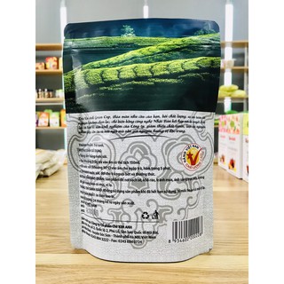 Trà Xanh Kim Anh túi zip 100g