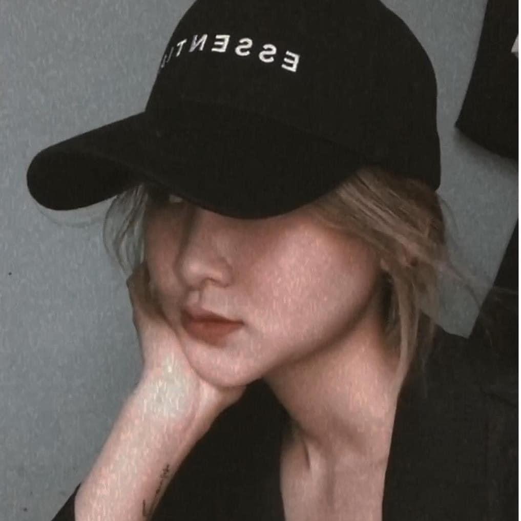 Mũ lưỡi trai Authentic rẻ đẹp BIGOMALL - Nón lưỡi trai chất kaki dày dặn hottrend cháy phố