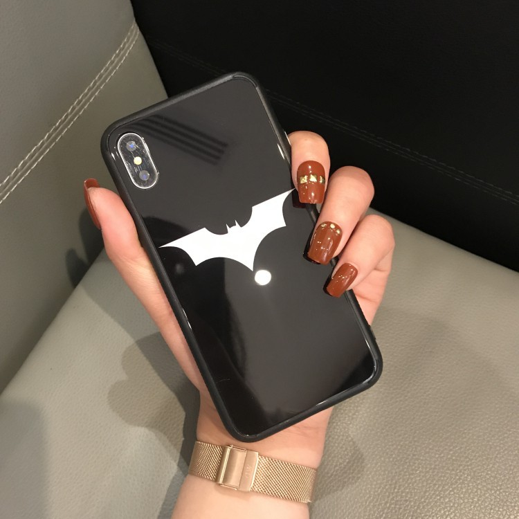 [ FREESHIP ] Ốp Lưng iphone Kính Cường Lực Avenger DC Comics dành cho iphon 6 6s 7 8 plus x xs max 11 pro - k139