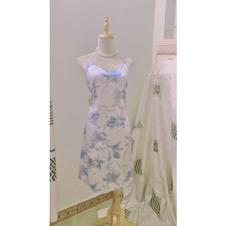 Đầm ngủ Venus satin lụa cao cấp