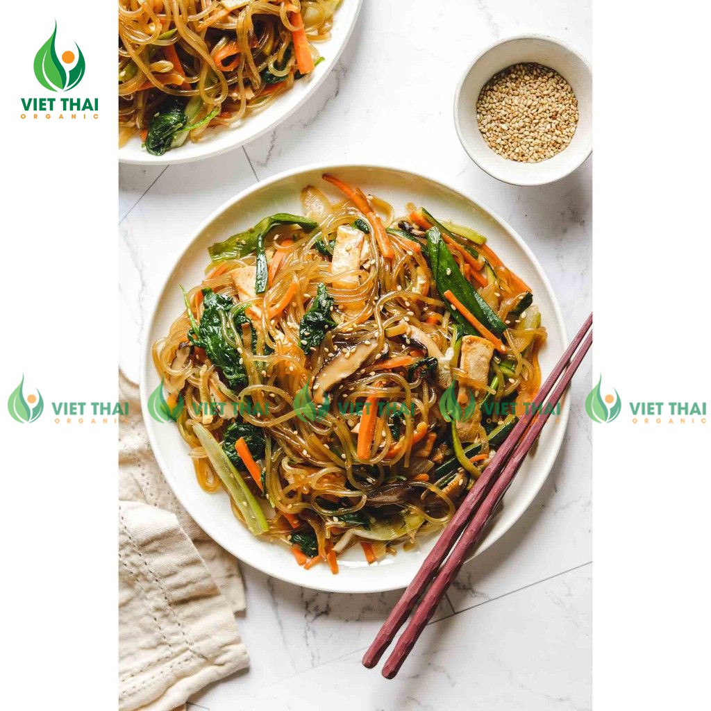 Miến dong sợi rút ăn kiêng giảm cân thực dưỡng eat clean Hoàng Minh | BigBuy360 - bigbuy360.vn