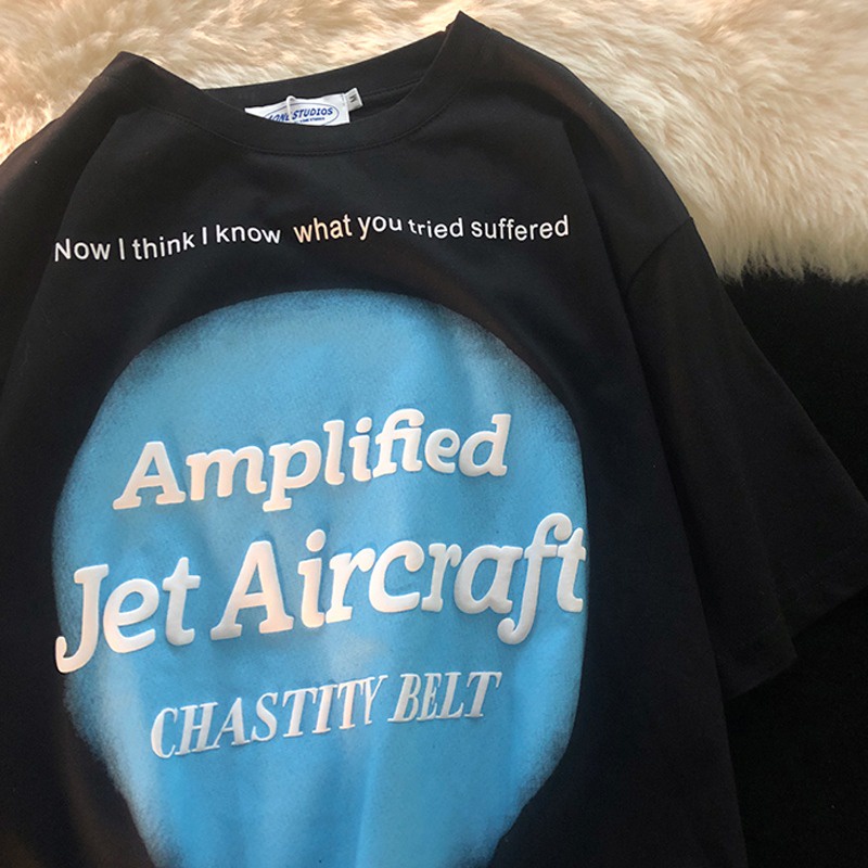 NRVP Áo Thun Tay Ngắn Cổ Tròn Thời Trang Mùa Hè Phong Cách Hàn Quốc Dành Cho Nữ 2022