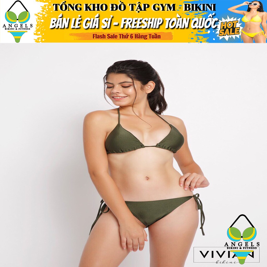 Bikini Bộ Đồ Bơi Hai Mảnh Quần Tam Giác Freesize Sexy BHV030 [ Giá Sỉ ] | BigBuy360 - bigbuy360.vn