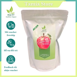 Giấm Táo Nguyên Chất 1000ml Viethealthy| Việt Healthy