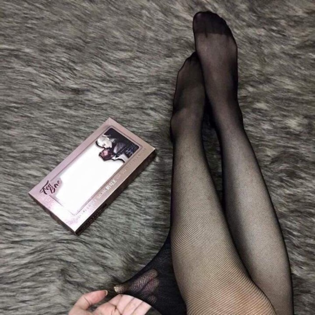 Quần tất ko đường gân