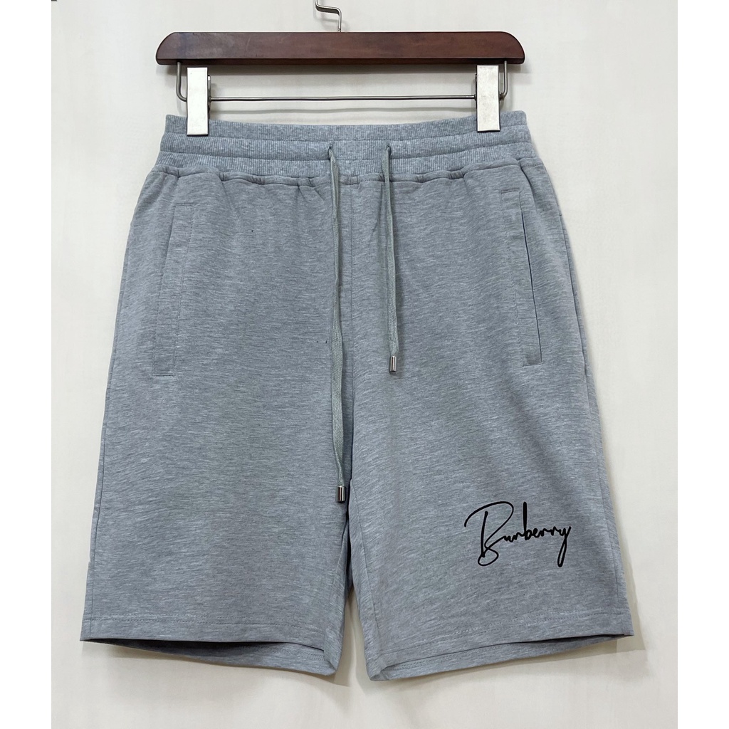 Quần Short Cotton In Chữ Ký Thời Trang Mùa Hè Mới 2022 Size S-4XL