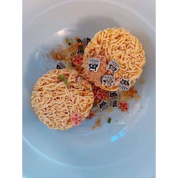 Mì chú hề Nissin Apaman Nhật bịch 3 gói nhỏ