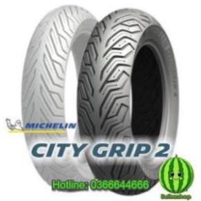 Lốp (Vỏ) xe máy Michelin 110/80/14 City Grip 2 cho NVX _ Lốp Trung Thành