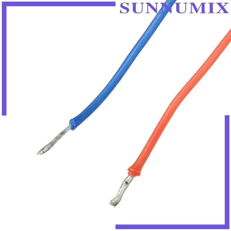 Dây Dò Cảm Biến Mực Nước Bằng Thép Không Gỉ H2O 5m 5m