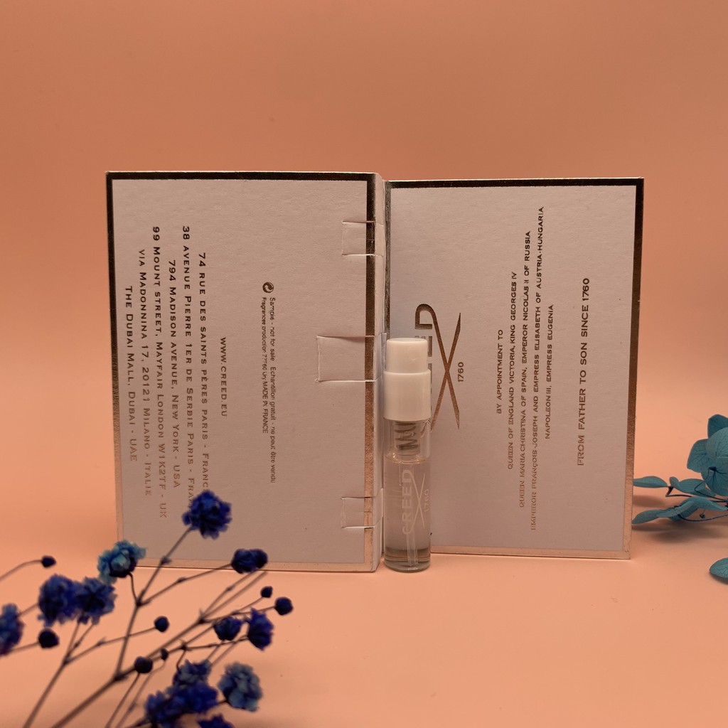 [2ml]Nước hoa thử của nhãn hiệu🌱 dior sauvage/Creed Silver Mountain Water 2ml | BigBuy360 - bigbuy360.vn