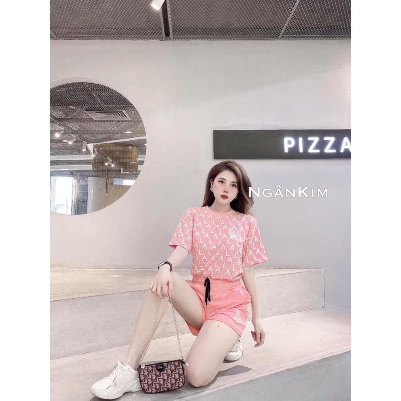 BỘ ĐÙI CHỮ LA 3 MÀU CHO NỮ | BigBuy360 - bigbuy360.vn