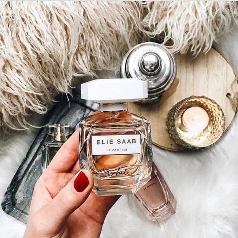 Nước hoa Elie Saab in White 90ml