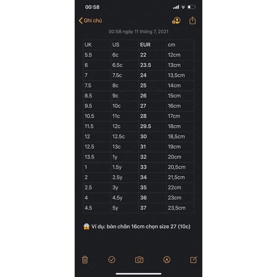 Giày NMD Kid Den Sọc Trắng