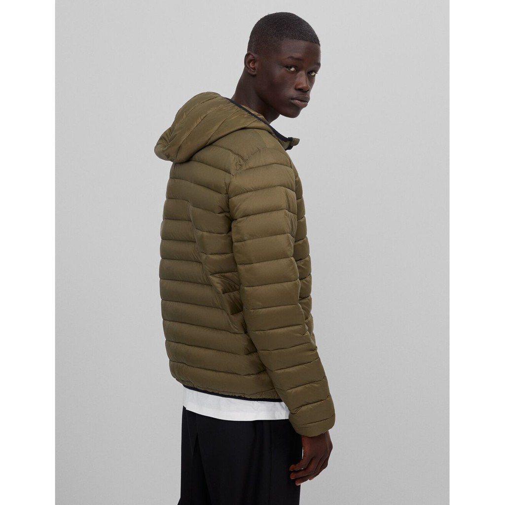 Áo khoác nam Bershka Auth