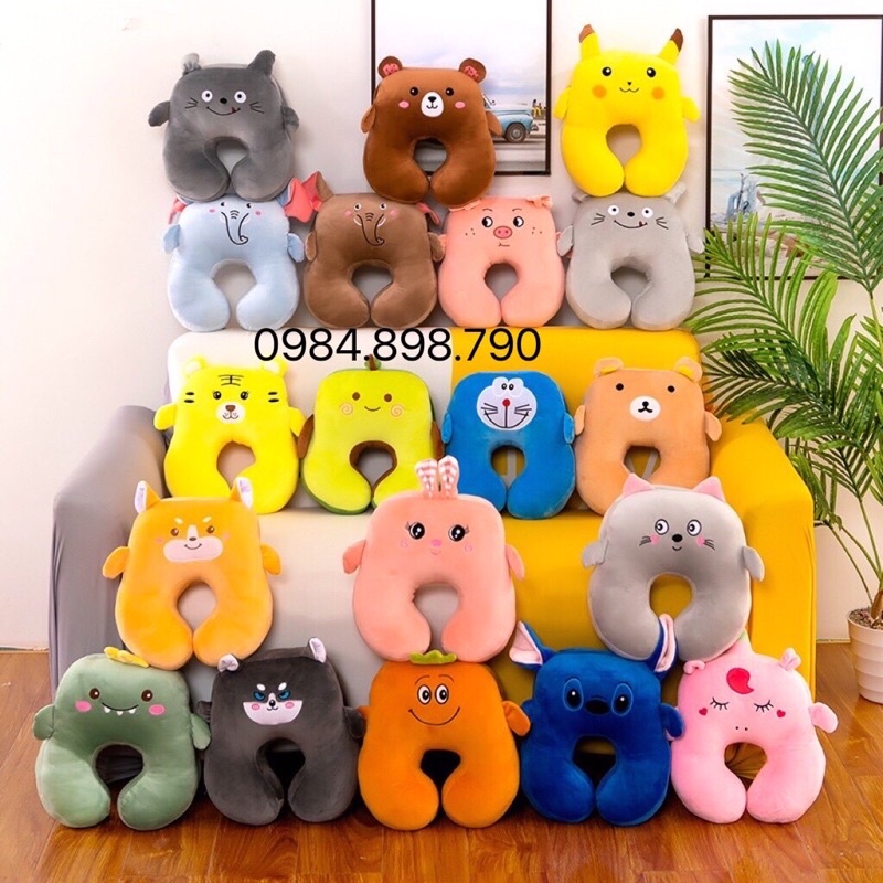 GHẾ TẬP NGỒI HÌNH THÚ