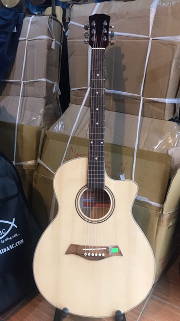 Hơn 20 mẫu đàn Guitar từ giá rẻ đến các mẫu guitar cao cấp tại Guitar isaac