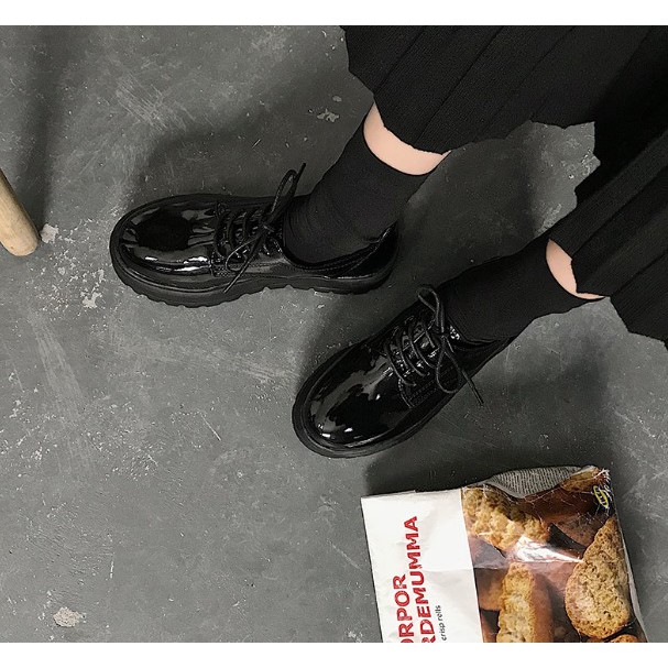 [ Hàng mới ] - Giày opford đế bánh mì hottrend mới | BigBuy360 - bigbuy360.vn