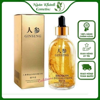Serum nhân sâm ginseng 24k