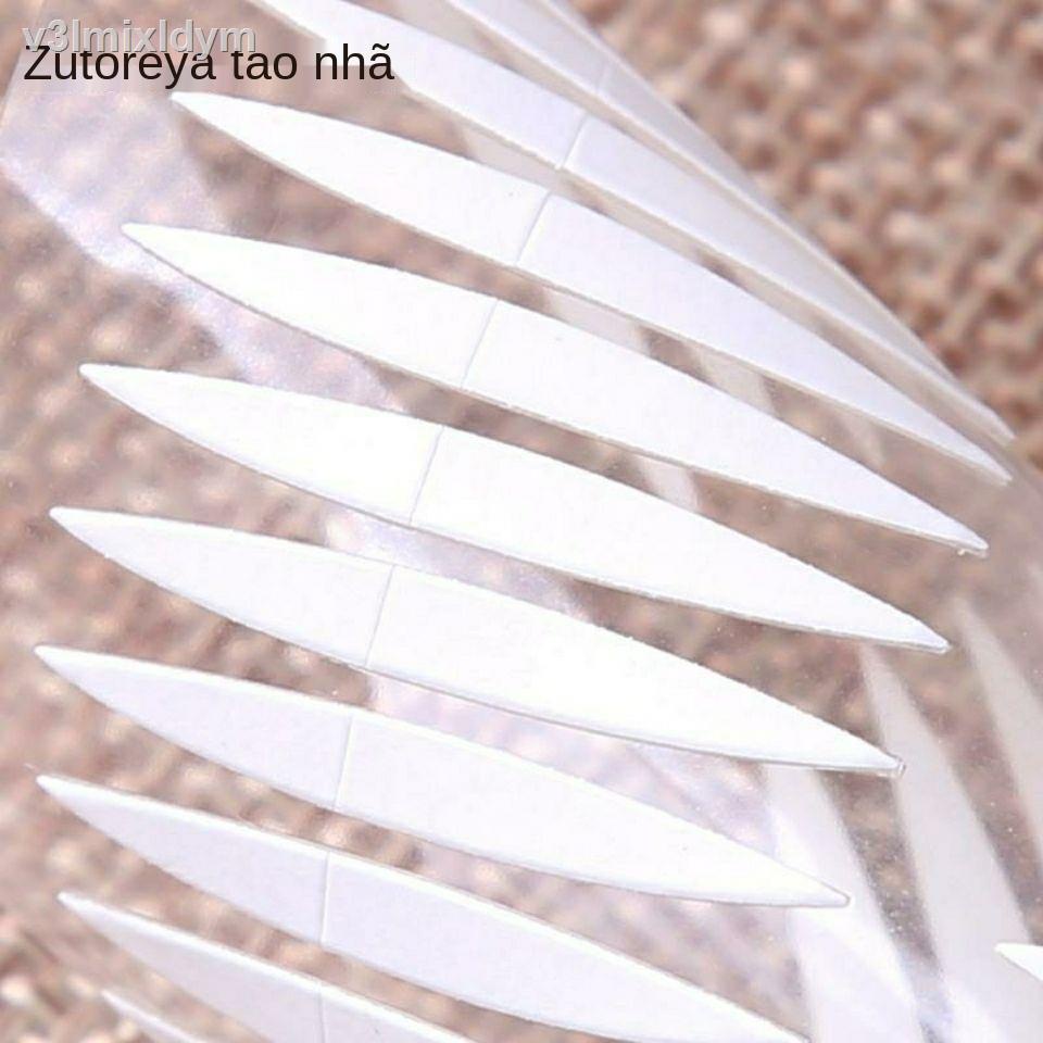 ◎▥✢Hình dán mí mắt hai mí bằng ren cho nữ phong cách nóng bỏng hai mặt Hình dán mí mắt hai mí bằng ren hình ô liu có nĩa | BigBuy360 - bigbuy360.vn