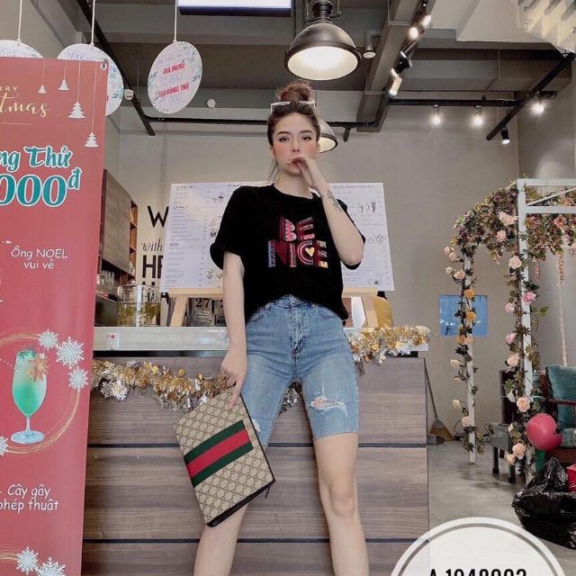 QUẦN NGỐ JEANS SPORTY1