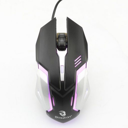 Chuột game Bosston M60 LED