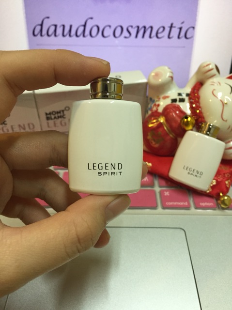 [mini-nam] Nước hoa Mont Blanc Legend Spirit EDT 4.5ml | BigBuy360 - bigbuy360.vn