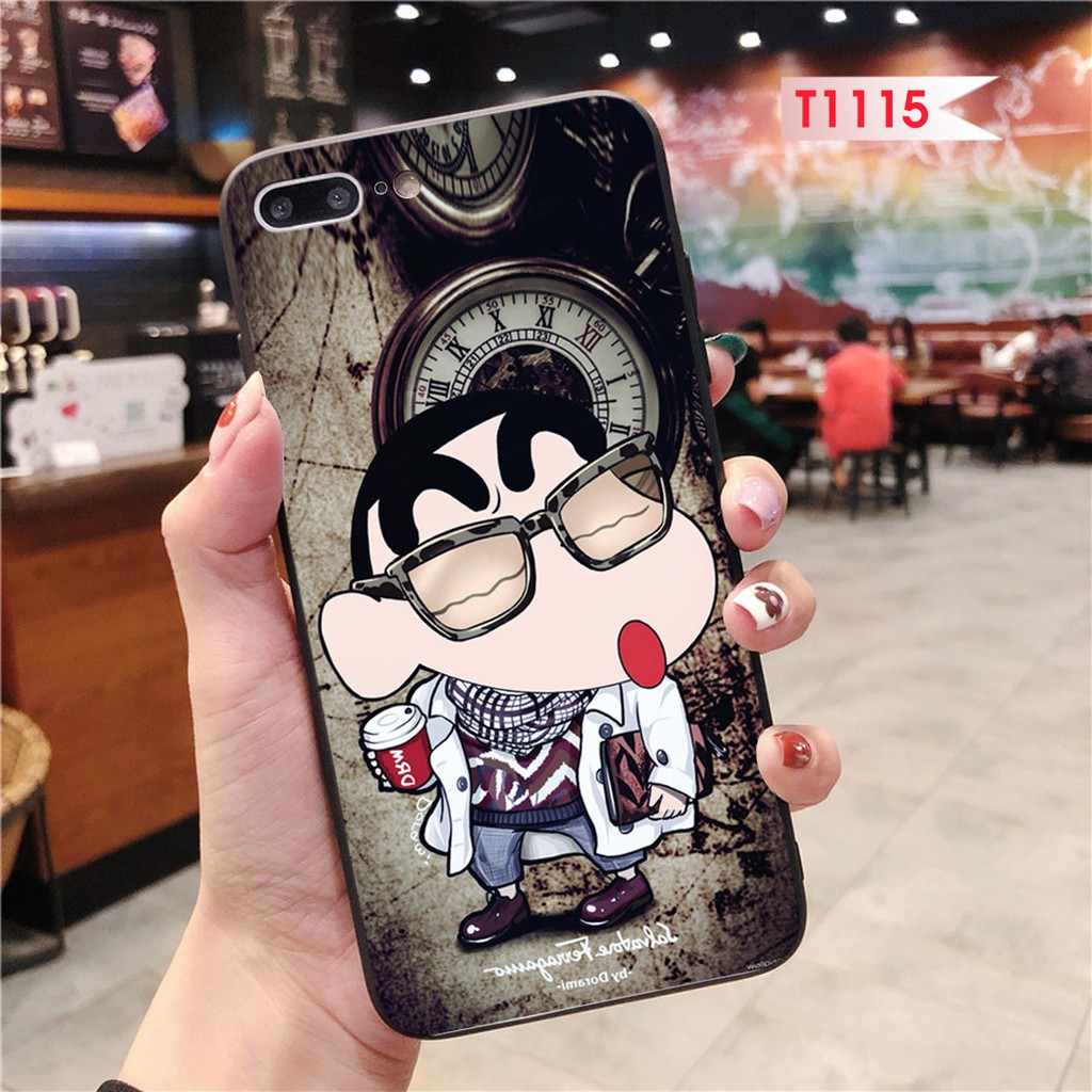 siêu khuyến mãi HOT Ốp Iphone Shin cậu bé bút chì -Fashionisto (Shop luôn in hình theo yêu cầu của khách hàng)