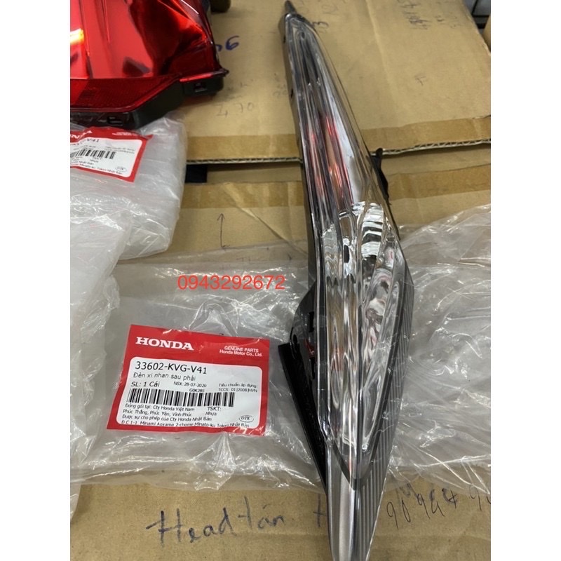 Bộ Đèn Hậu Air Blade 2011>2012 Honda
